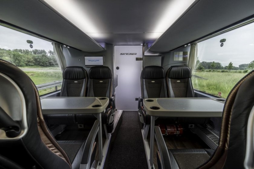 Автобус Neoplan Skyliner