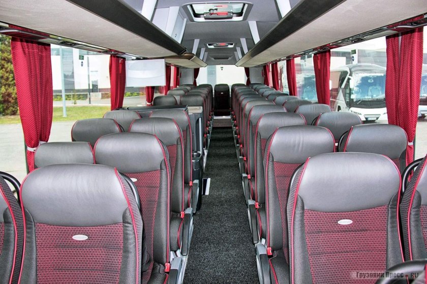 Туристический автобус Неоплан