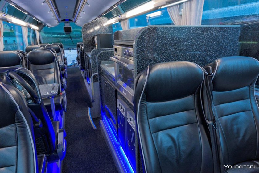 Автобус Neoplan Starliner