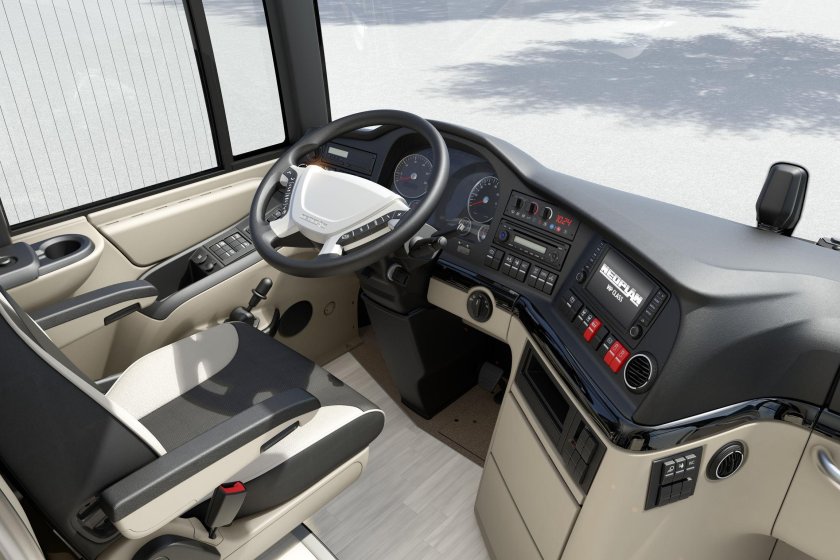 Man Neoplan Tourliner