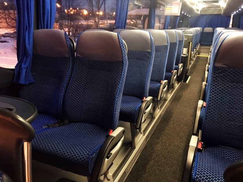 Автобус Неоплан 50