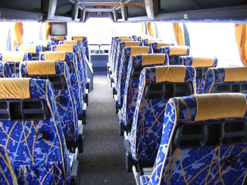 Автобус Неоплан 44