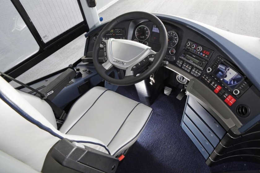 Neoplan Skyliner 2020 салон