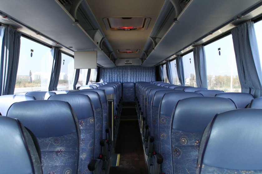 Neoplan Tourliner, 50 мест