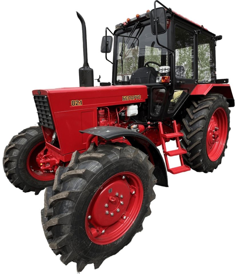 Трактор мтз беларус