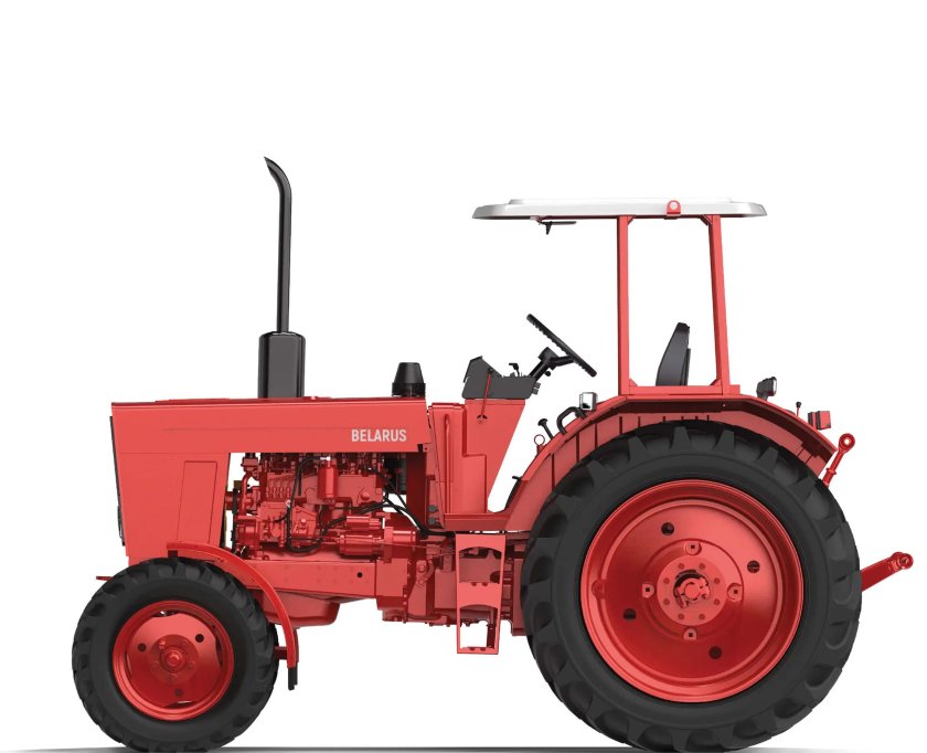 Трактор беларус