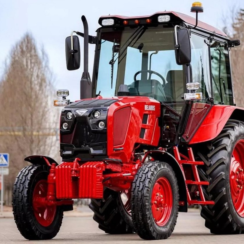 Трактор беларус новый
