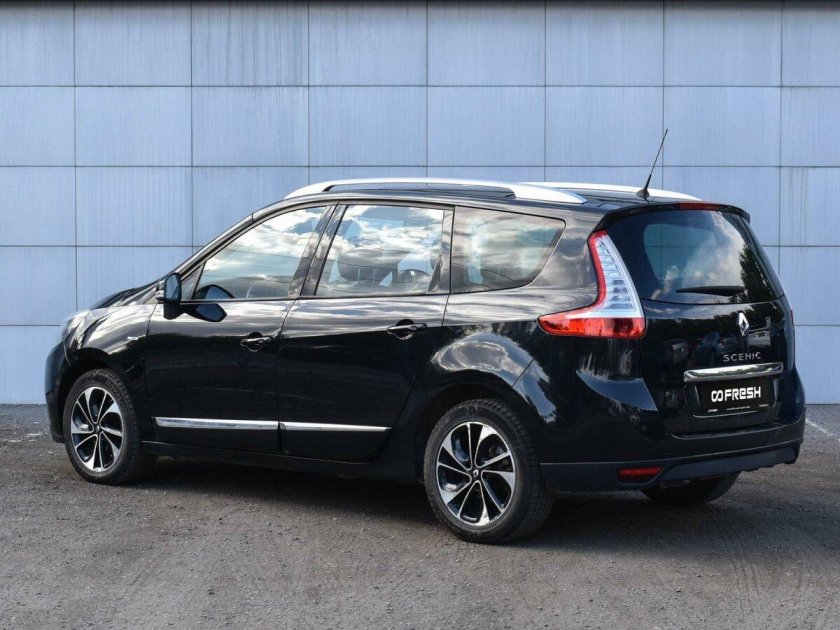 Renault scenic iii