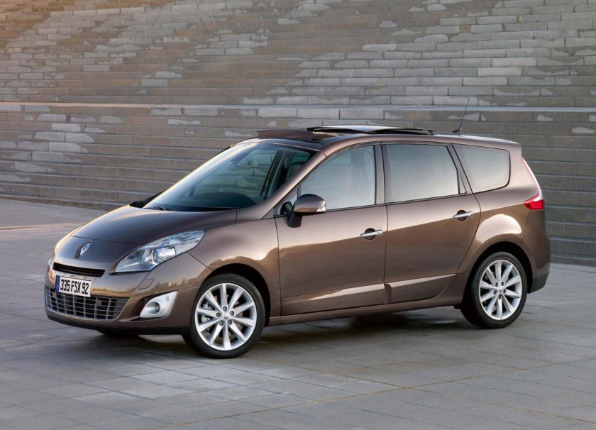 Renault Grand Scenic