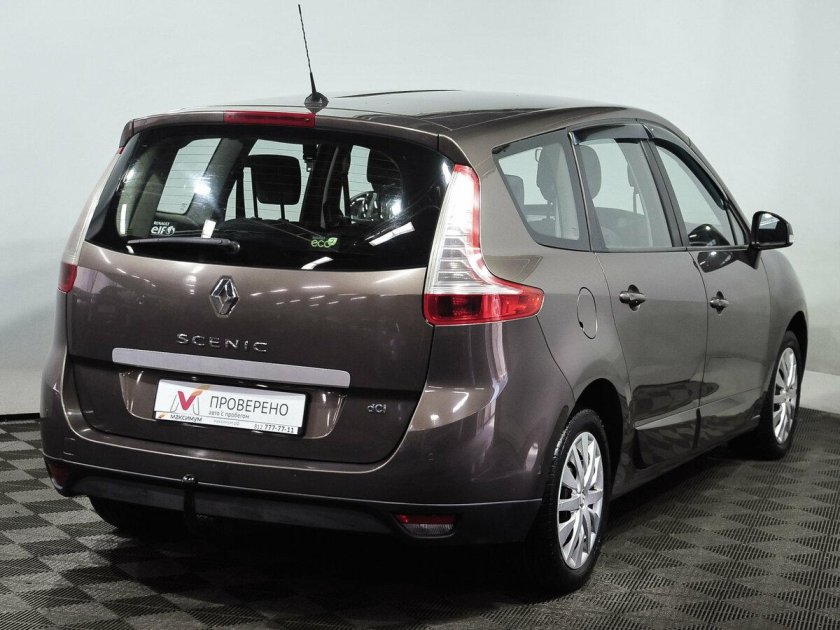Рено Сценик 2010 1.5 дизель