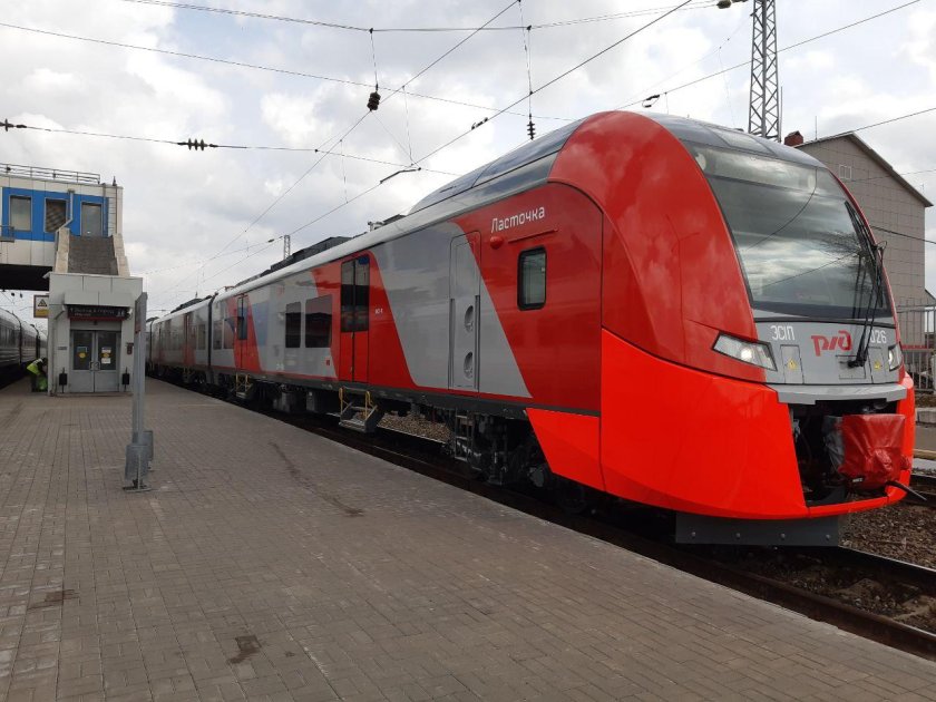 Ласточка Киров Нижний