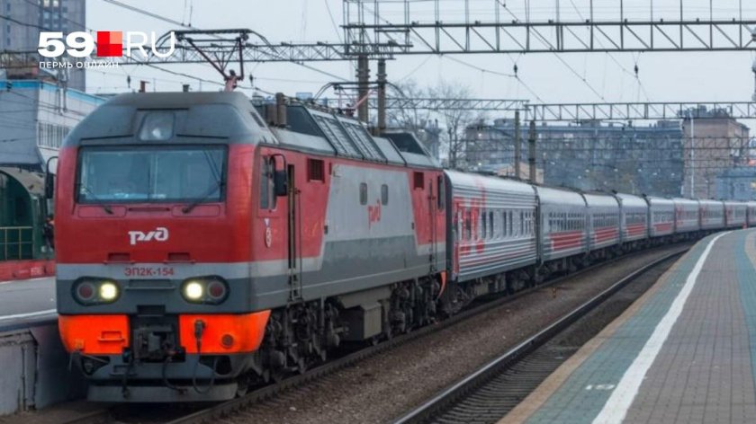 Эп2к на Московском вокзале