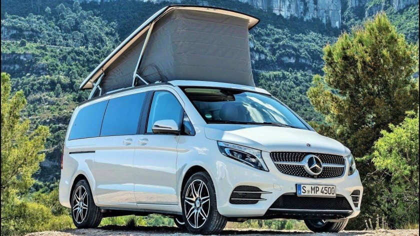 Mercedes Benz Marco Polo 2020