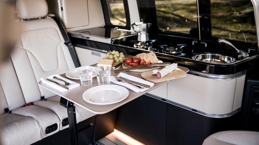 Marco Polo Mercedes-Benz 2021