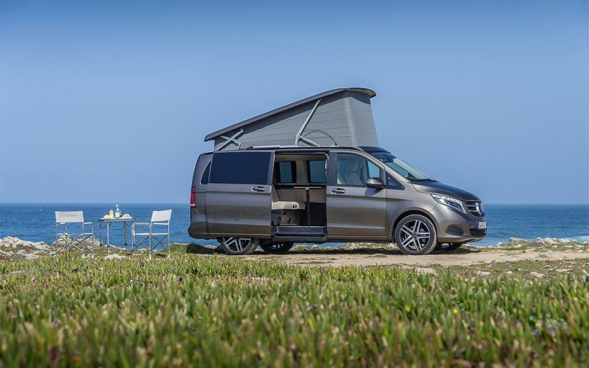 Мерседес вито марко поло