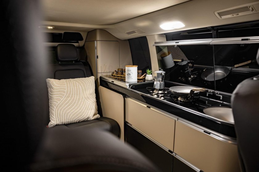 Мерседес автодом