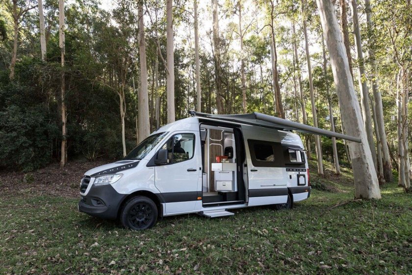 Mercedes-Benz Sprinter автодом