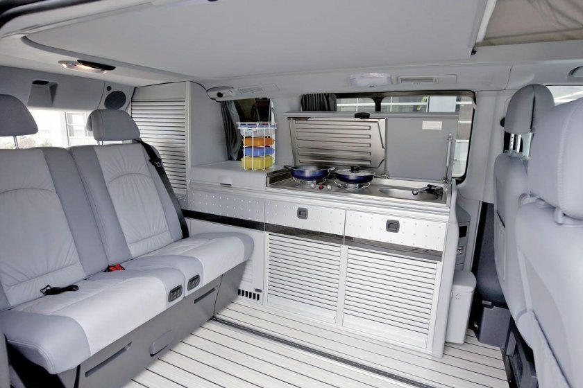 Мерседес Виано 639