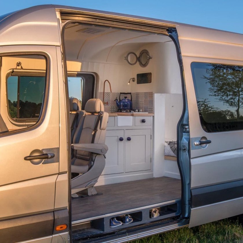 Автодом мерседес спринтер