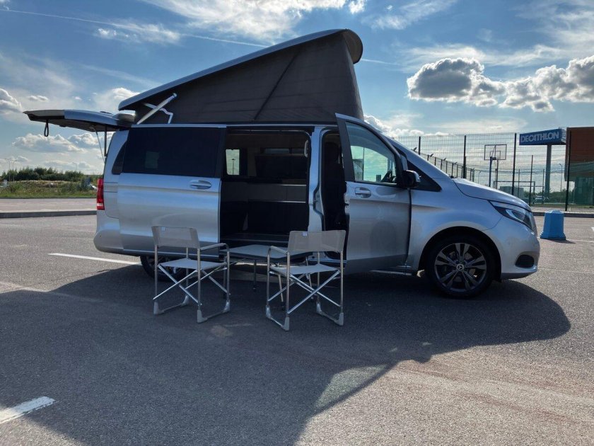 Мерседес бенц марко поло