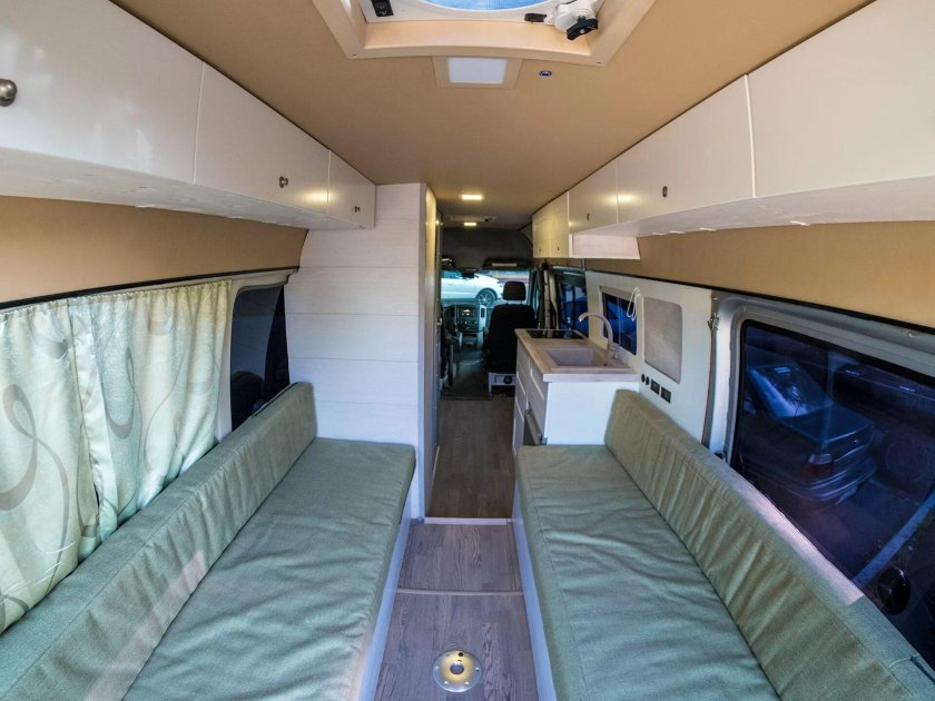 Mercedes-Benz Sprinter автодом