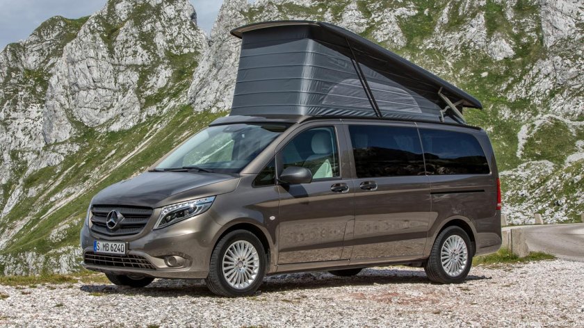 Мерседес кемпер Марко поло