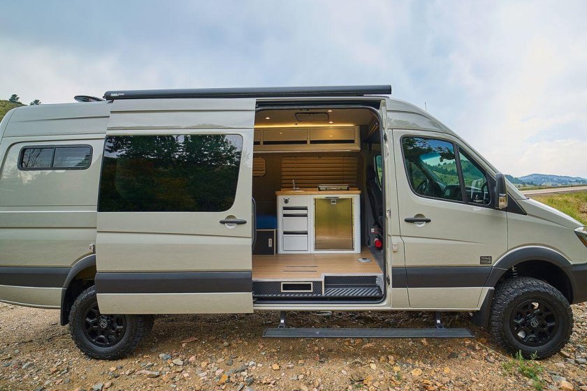 Автодом Мерседес Спринтер