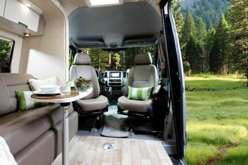 Автодом Мерседес Спринтер