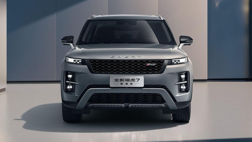 Land rover range velar