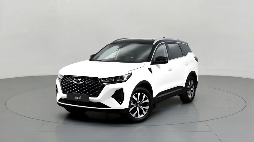 Chery tiggo 7 pro max