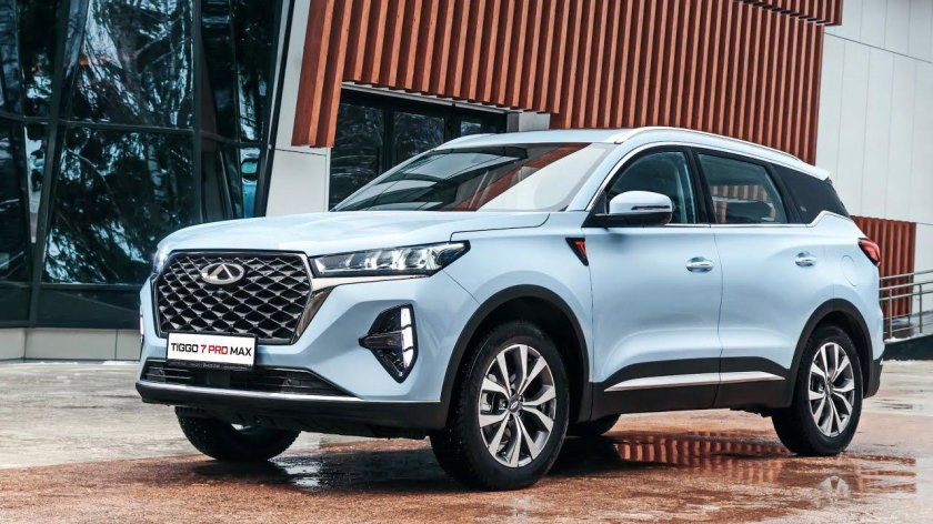 Tiggo 7 Pro Max