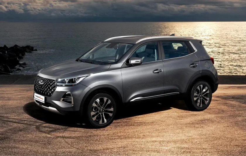 Chery tiggo 4 pro