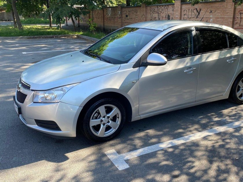 Chevrolet cruze i 2012