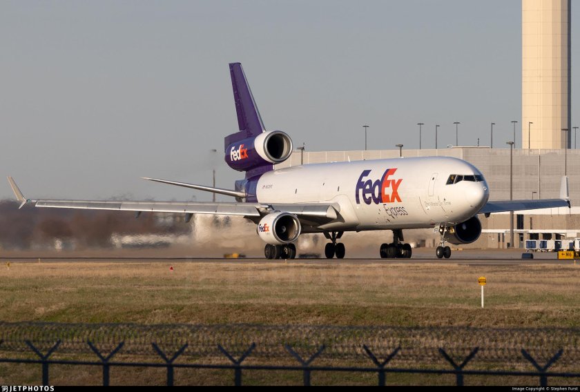 Md-11f fedex