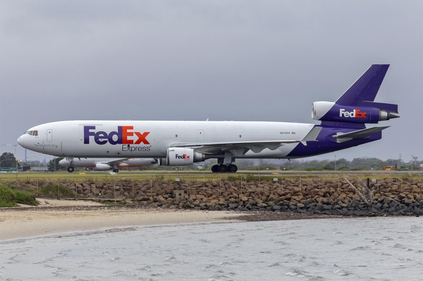 Fedex federal express