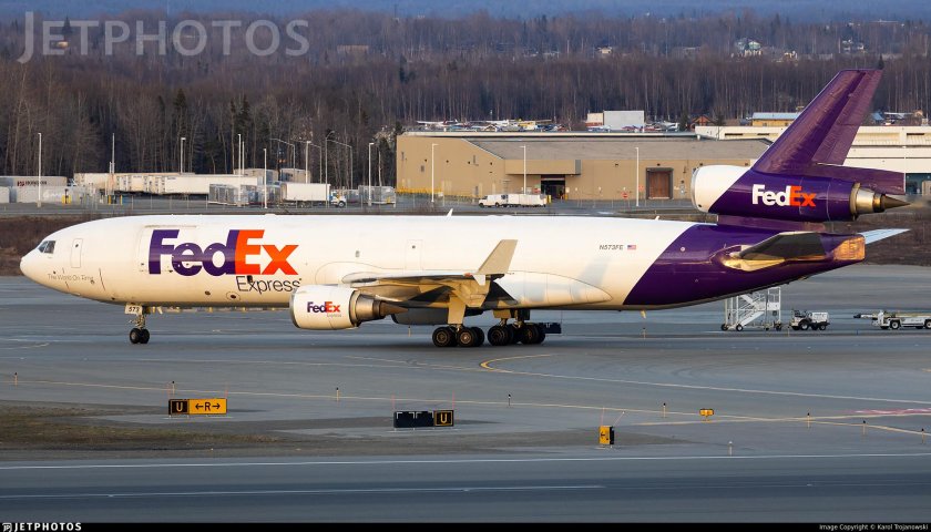 Fedex federal express