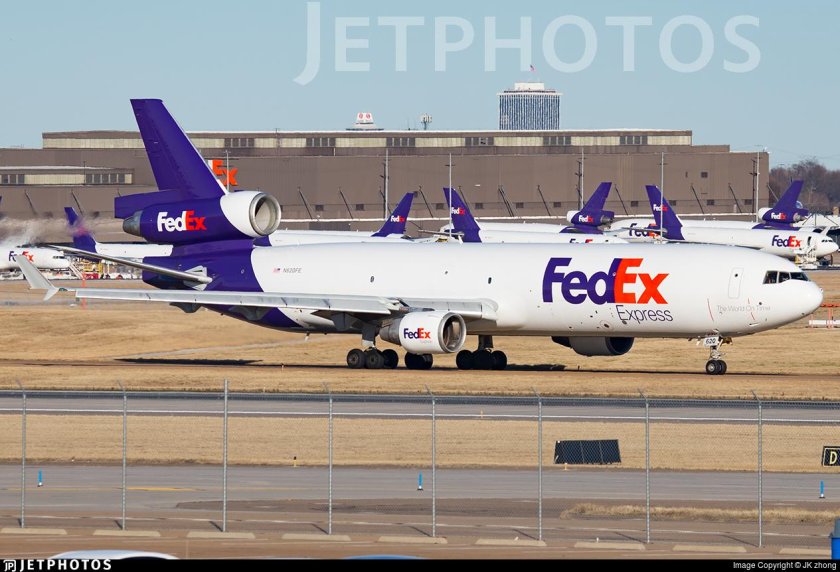 Md-11f fedex