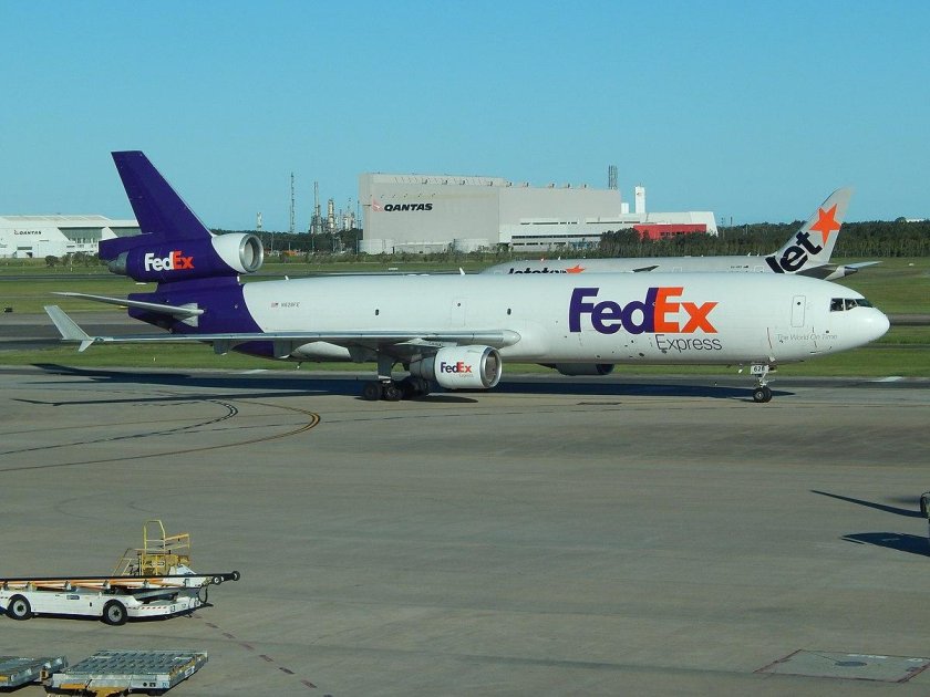 Fedex federal express