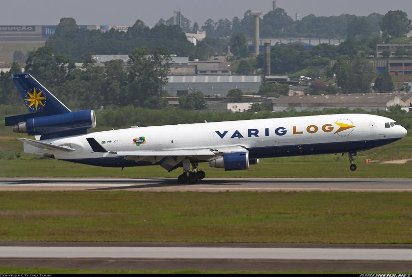 Douglas MD-11f