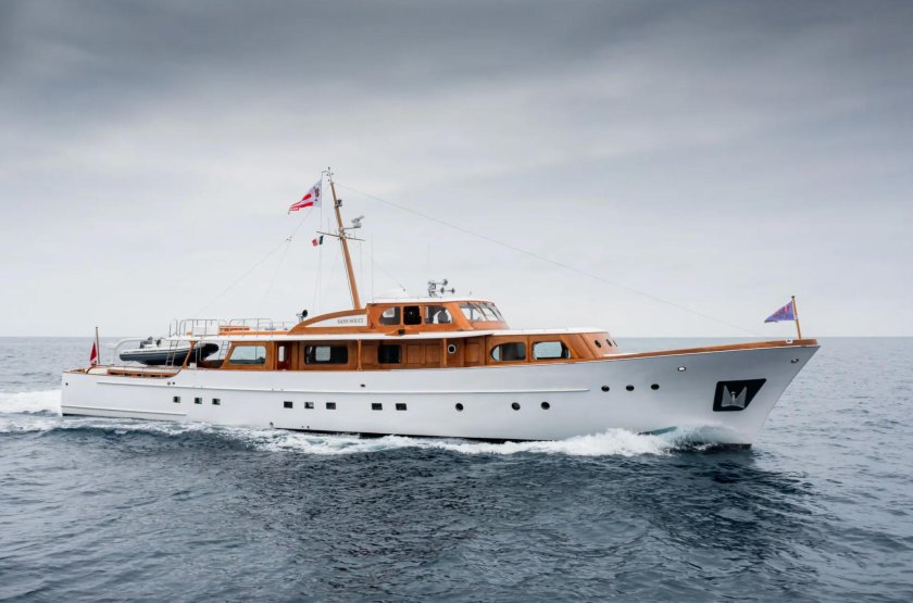 Яхты Abeking Rasmussen