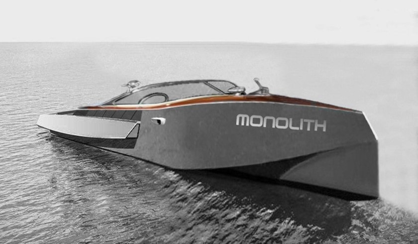 Катер Concept 201s Jet