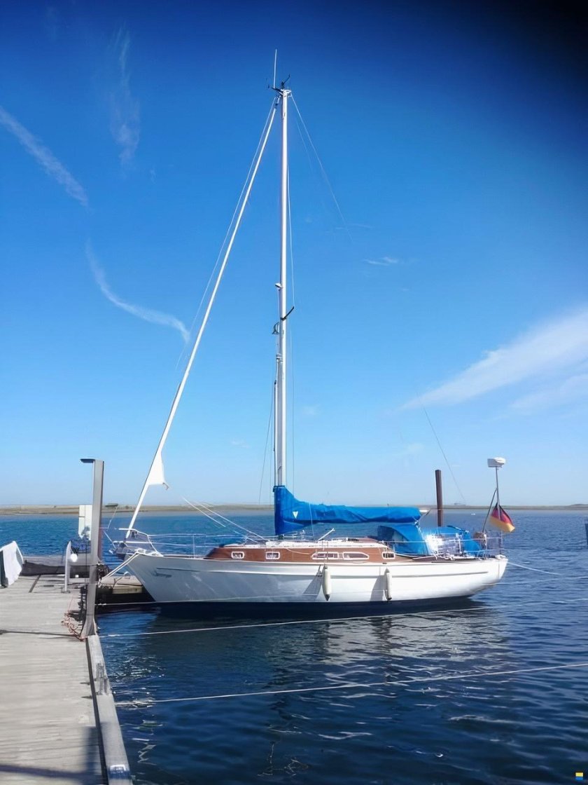 Швертбот «натали 625»