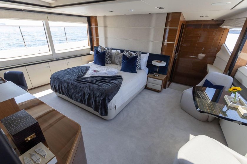 Яхта Скандинавка