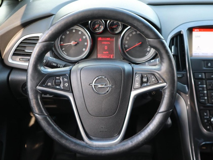 Руль Опель Инсигния