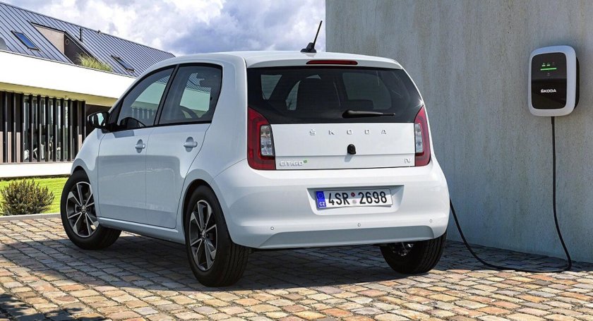 Skoda citigo iv