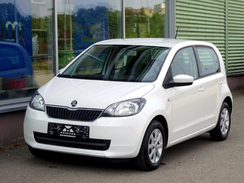 Škoda citigo