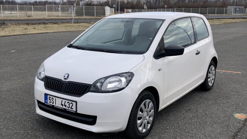 Škoda citigo