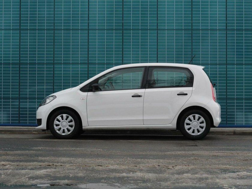Škoda citigo
