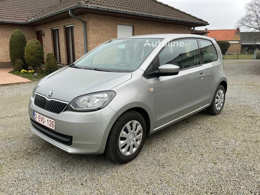 Škoda citigo
