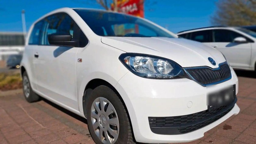 Škoda citigo